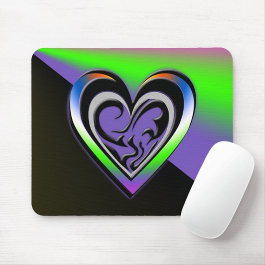 Geheimnis Mousepad (Mit Mouse)