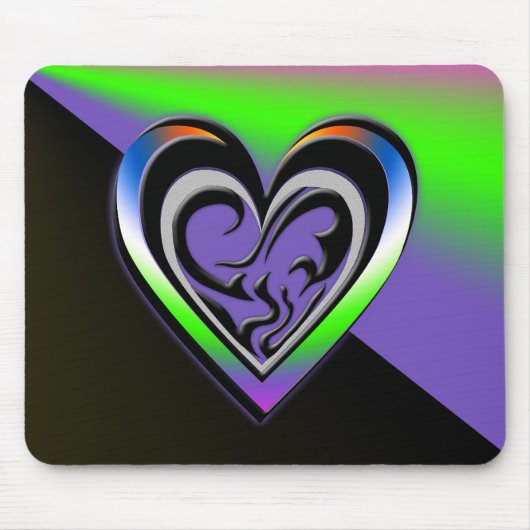 Geheimnis Mousepad (Vorne)