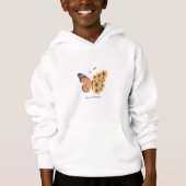 Geheimnis Nigerias Hoodie (Vorderseite)