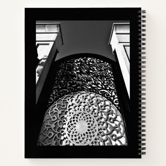 Geheimnis Notizblock (Rückseite)