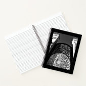 Geheimnis Notizblock (Innenseite)