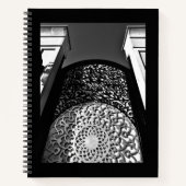 Geheimnis Notizblock (Vorderseite)