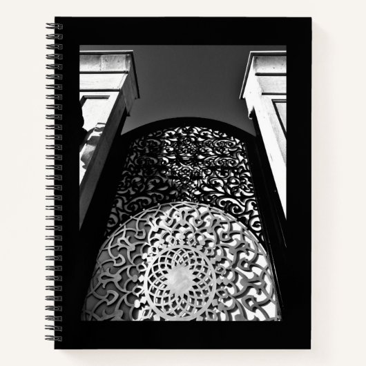 Geheimnis Notizblock (Vorderseite)