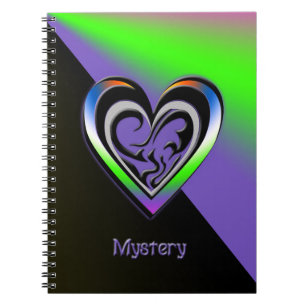 Geheimnis Notizblock