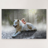 Geheimnis Pac Puzzle (Horizontal)