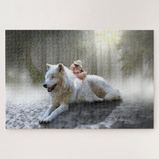 Geheimnis Pac Puzzle (Horizontal)