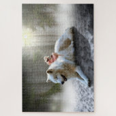 Geheimnis Pac Puzzle (Vertikal)