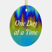 Geheimnis-Pool ODAT Keramik Ornament (Rechts)