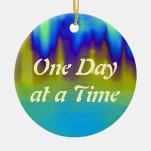 Geheimnis-Pool ODAT Keramik Ornament