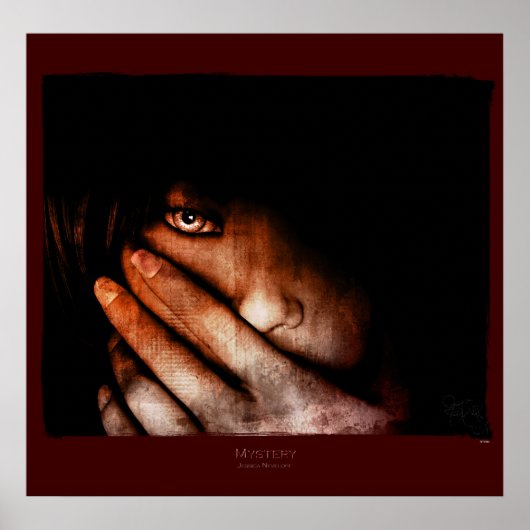 Geheimnis Poster (Vorne)