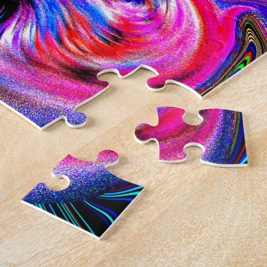 Geheimnis Puzzle (Seite)