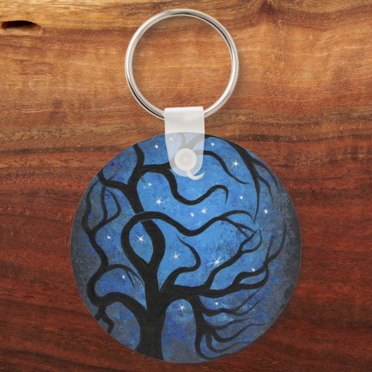 Geheimnis Schlüsselanhänger (Vorderseite)