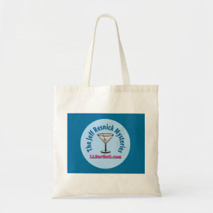 Geheimnis-Taschen-Tasche Jeff Resnick Tragetasche