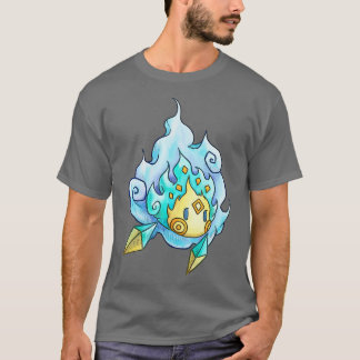Geheimnis von Mana Seiken Densetsu T-Shirt