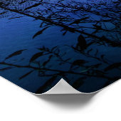 Geheimnisse am Sunset Lake Poster (Ecke)