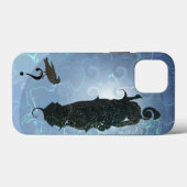 Geheimnisse Case-Mate iPhone Hülle (Rückseite (Horizontal))