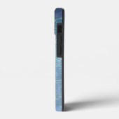 Geheimnisse Case-Mate iPhone Hülle (Rückseite / Links)