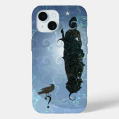 Geheimnisse Case-Mate iPhone Hülle (Rückseite)