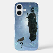 Geheimnisse Case-Mate iPhone Hülle (Rückseite)