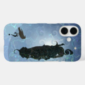 Geheimnisse Case-Mate iPhone Hülle (Rückseite (Horizontal))