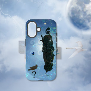 Geheimnisse iPhone 16 Hülle