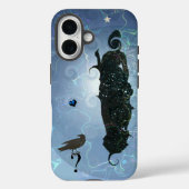 Geheimnisse Case-Mate iPhone Hülle (Rückseite)