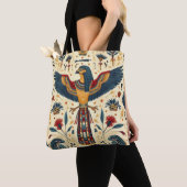 Geheimnisse der Niltote-Tasche" Tasche (Von Nahem)