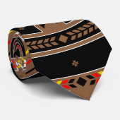 Geheimnisse der Sterne Krawatte (Gerollt)