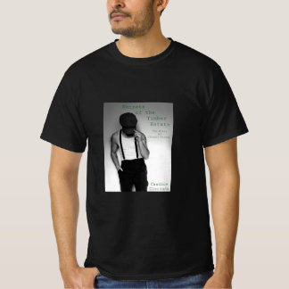 Geheimnisse des Anwesens Holz T-Shirt