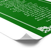 GEHEIMNISSE DES ERFOLGS VON BERNARD LEVINE POSTER (Ecke)