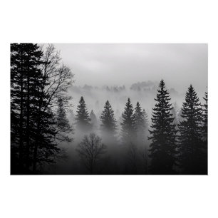 Geheimnisse des Nebelglanzes Poster