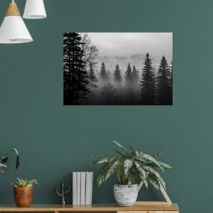 Geheimnisse des Nebels Poster
