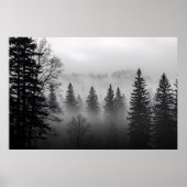 Geheimnisse des Nebels Poster (Vorne)