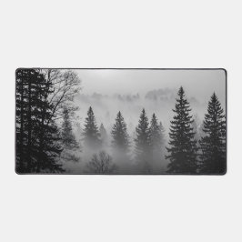 Geheimnisse des Nebels Schreibtischunterlage