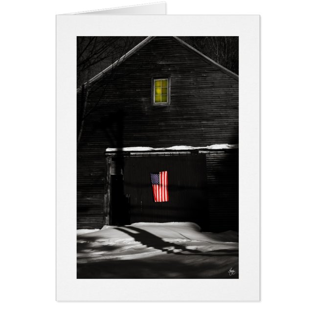 Geheimnisse des Patrioten (Vorne)