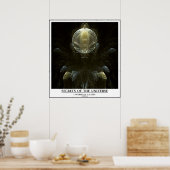 GEHEIMNISSE DES UNIVERSUMS POSTER (Küche)