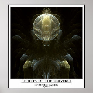 GEHEIMNISSE DES UNIVERSUMS POSTER