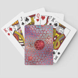 Geheimnisse des Wurmes Spielkarten