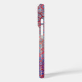 Geheimnisse des Wurms Case-Mate iPhone Hülle (Rückseite / Links)