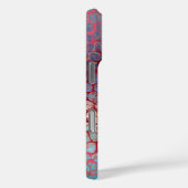 Geheimnisse des Wurms Case-Mate iPhone Hülle (Rückseite / Rechts)