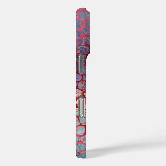 Geheimnisse des Wurms Case-Mate iPhone Hülle (Rückseite / Rechts)