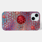 Geheimnisse des Wurms Case-Mate iPhone Hülle (Rückseite (Horizontal))