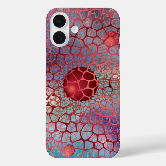 Geheimnisse des Wurms Case-Mate iPhone Hülle (Rückseite)