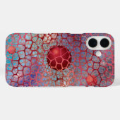 Geheimnisse des Wurms Case-Mate iPhone Hülle (Rückseite (Horizontal))