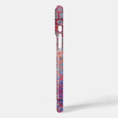 Geheimnisse des Wurms Case-Mate iPhone Hülle (Rückseite / Links)