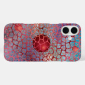 Geheimnisse des Wurms Case-Mate iPhone Hülle (Rückseite (Horizontal))