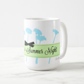 Geheimnisse einer Sommer-NachtTasse Kaffeetasse (VorderseiteRechts)