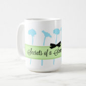 Geheimnisse einer Sommer-NachtTasse Kaffeetasse (Vorderseite Links)