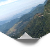 Geheimnisse Poster (Ecke)