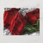 Geheimnisse Postkarte (Vorderseite)